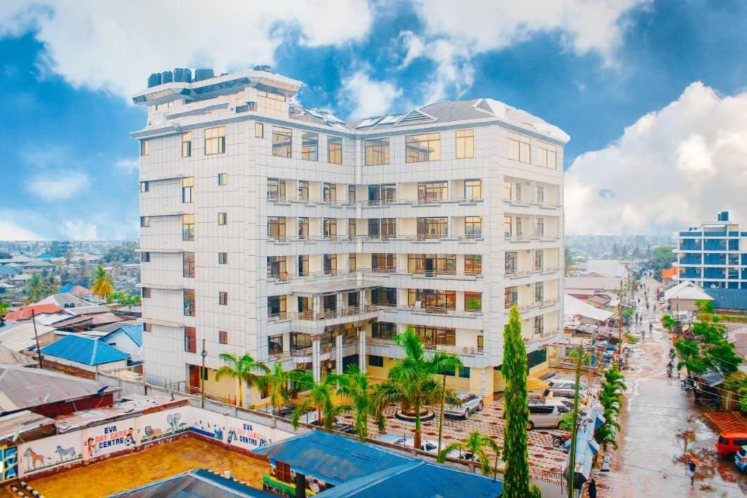 Nefaland Hotel Dar es Salaam Buitenkant foto